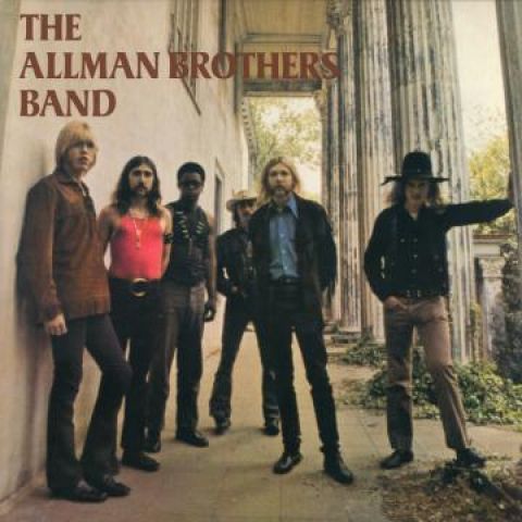 米LP Allman Brothers Band The Allman Brothers Band (2LP