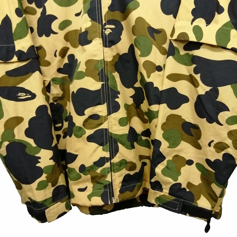 アベイシングエイプ A BATHING APE 90s ヴィンテージ 1stカモ