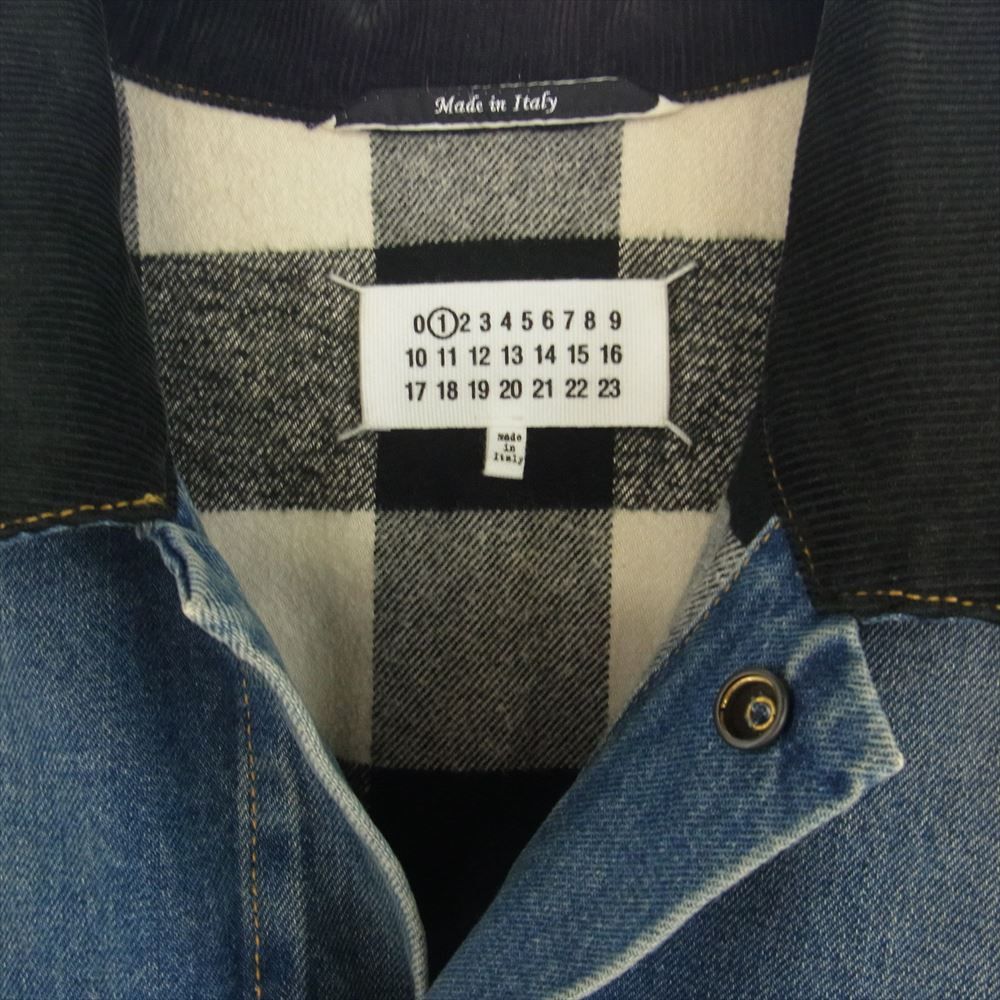 MAISON MARGIELA メゾンマルジェラ 21AW S51AM0444 S30561