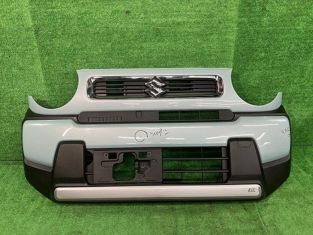 ハスラー MR92S フロントバンパー ハイブリッドG 4WD 71711-59S00-5PK ZYW