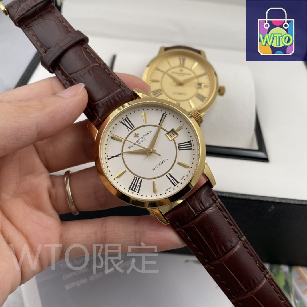 Chronograph エレガントウォッチ-WTO輸入2