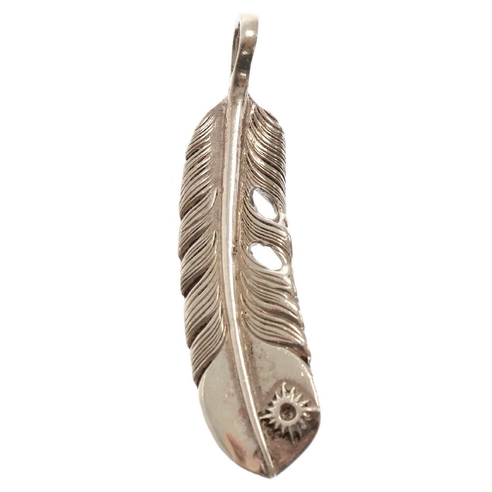 アリゾナフリーダム ペンダントトップ K18 太陽神【中古】 ARIZONA