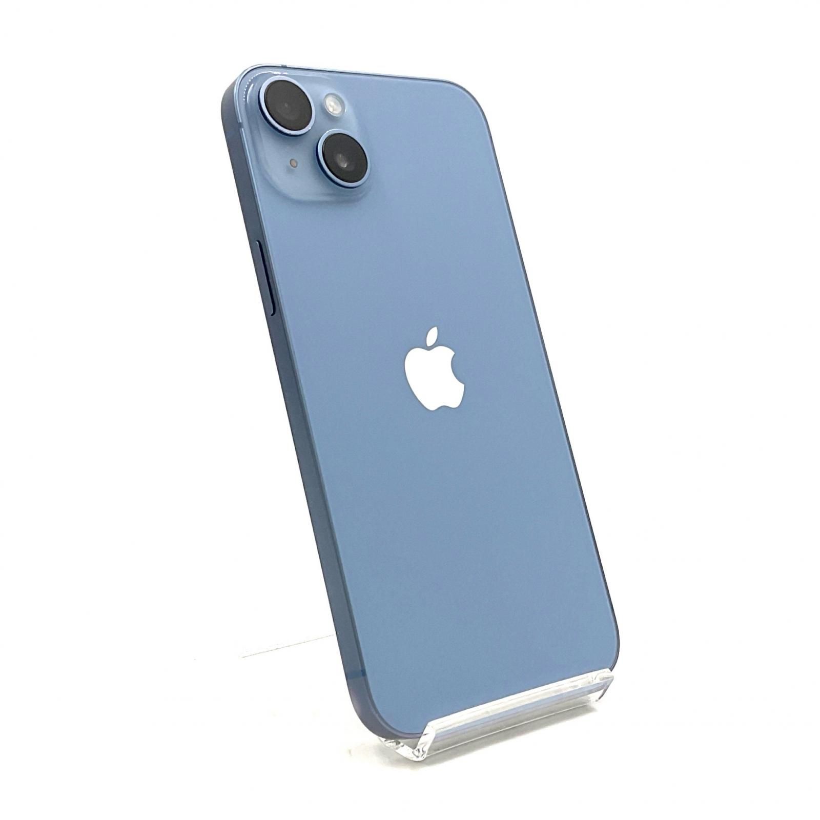 iPhone14 ブルー本体　128GB SIMフリー iPhone 14 『新品未開封』Apple 128GB ブルー [MPVJ3J/A] SIM