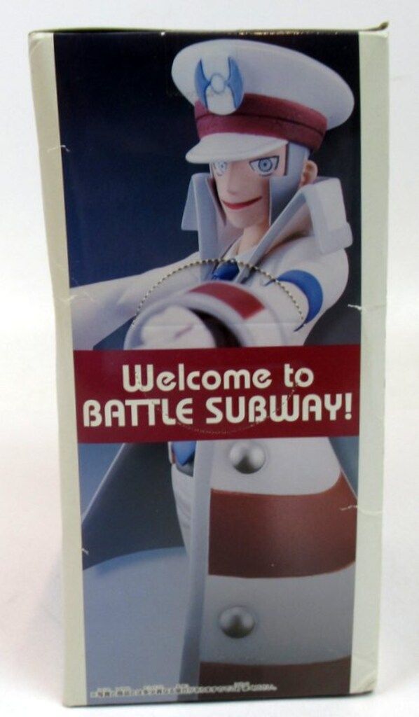 バンプレスト DXFフィギュア PARTNERS サブウェイマスター