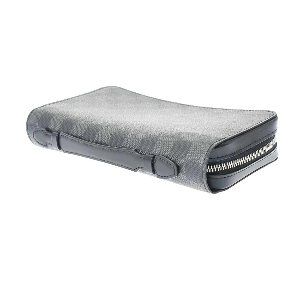 ルイヴィトン ダミエグラフィット ジッピー XL トラベルケース 長財布