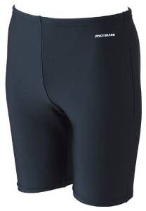 【新品・5営業日で発送】フットマーク 101570　ﾛﾝｸﾞﾄﾗﾝｸｽ　3L　ｸﾛ