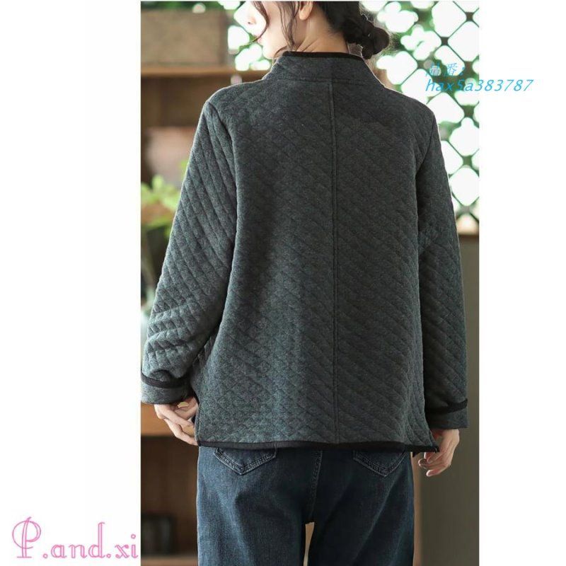 キルティングジャケット