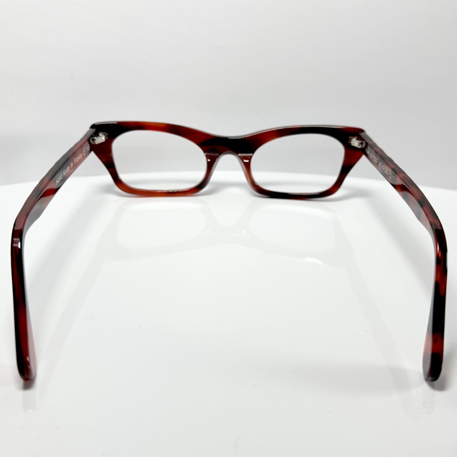 Vue dc. 新品未開封】 フレームフランス製 Frame France SOF C11 