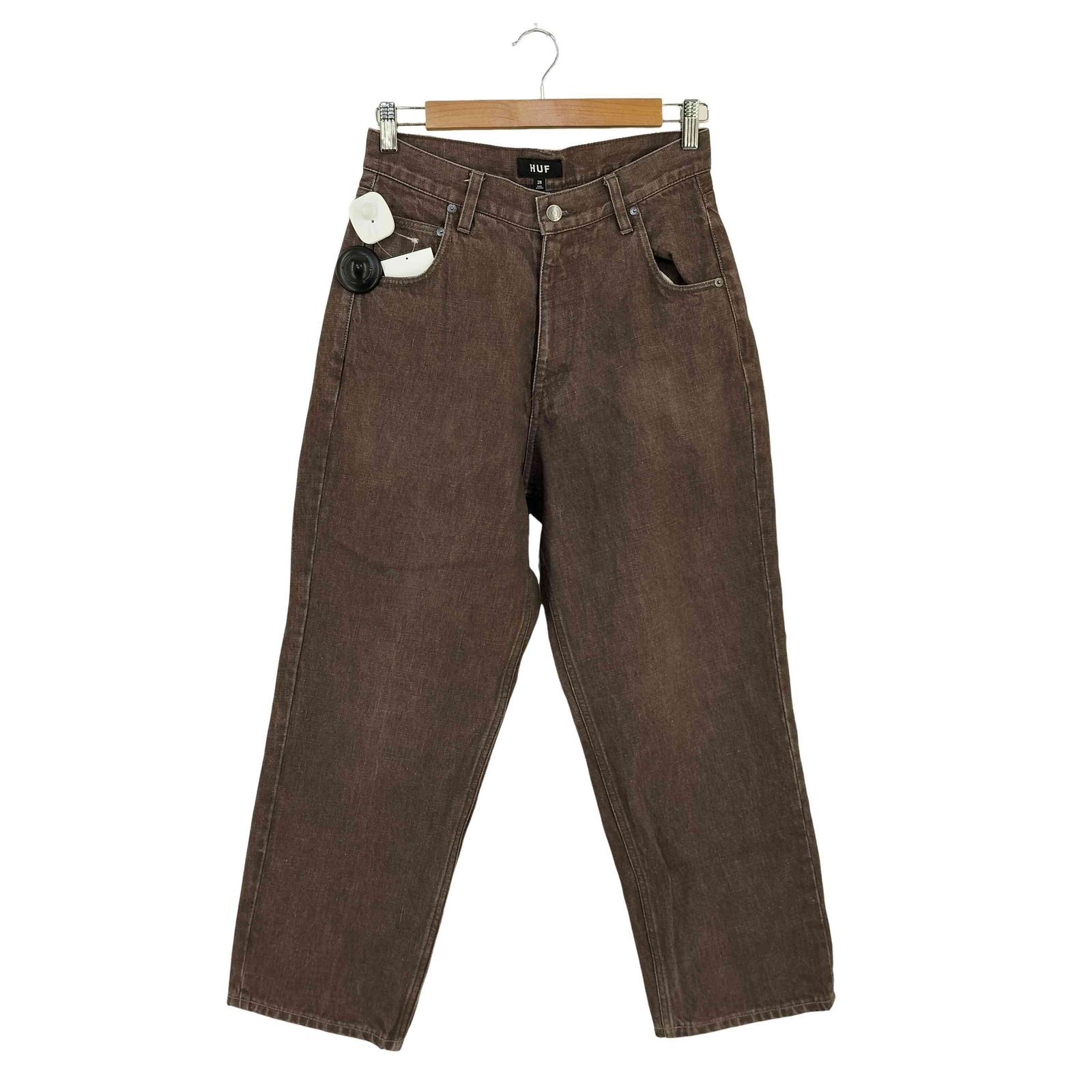 ハフ HUF 24SS CLASSIC DENIM PANT クラシックデニムパンツ メンズ  28