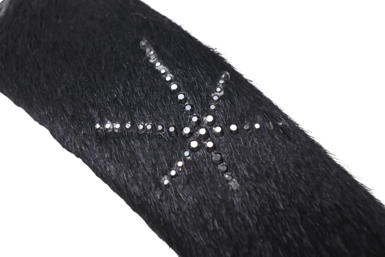 極美品 Collete Malouf コレットマルーフ カチューシャ ヘア  