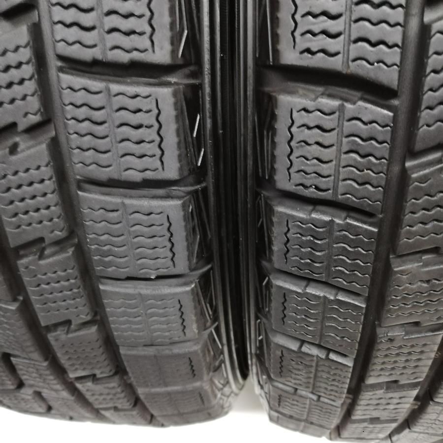 165 65R15 ダンロップ 17 70～80％ スタッドレス TRITUETUBI_COM