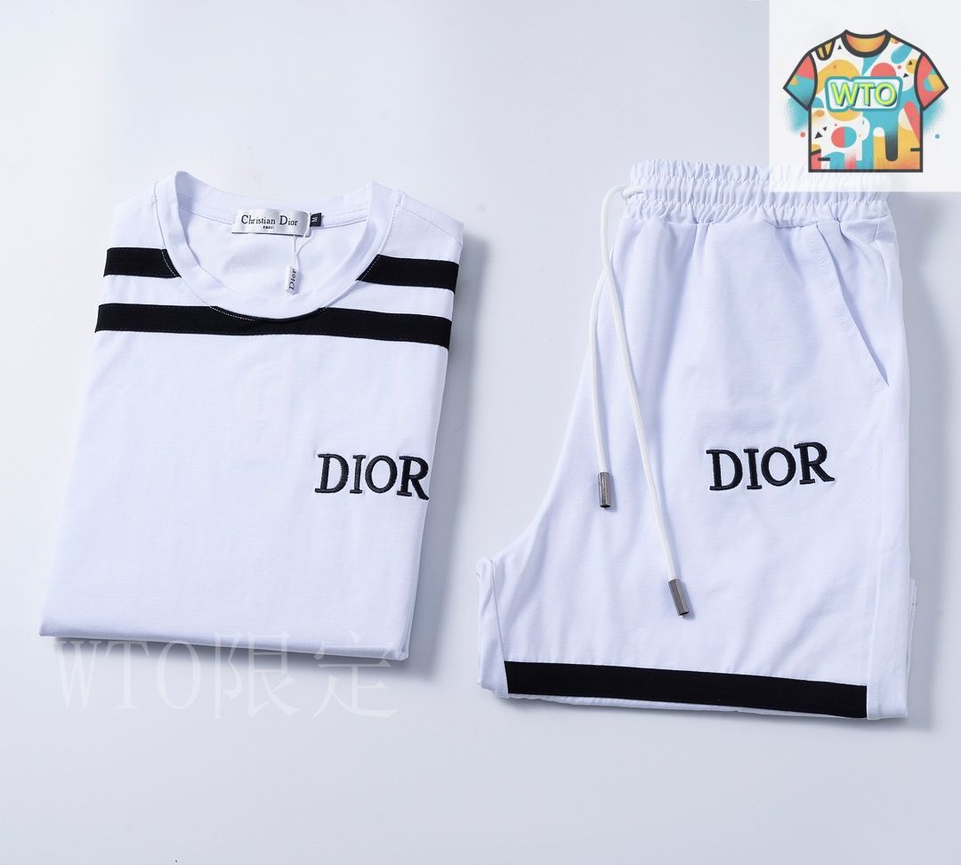 今日WTO】Christian Dior Men's Set クリスチャンディオール