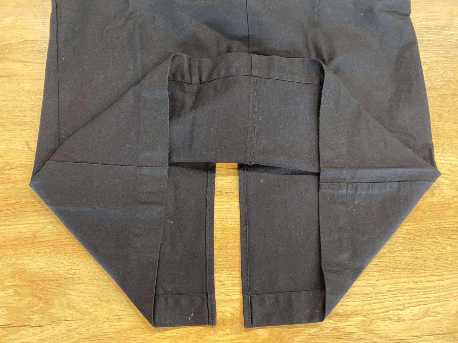 e268⚫︎JEANASIS⚫︎ジーナシス⚫︎ロングスカート⚫︎sizeS⚫︎黒