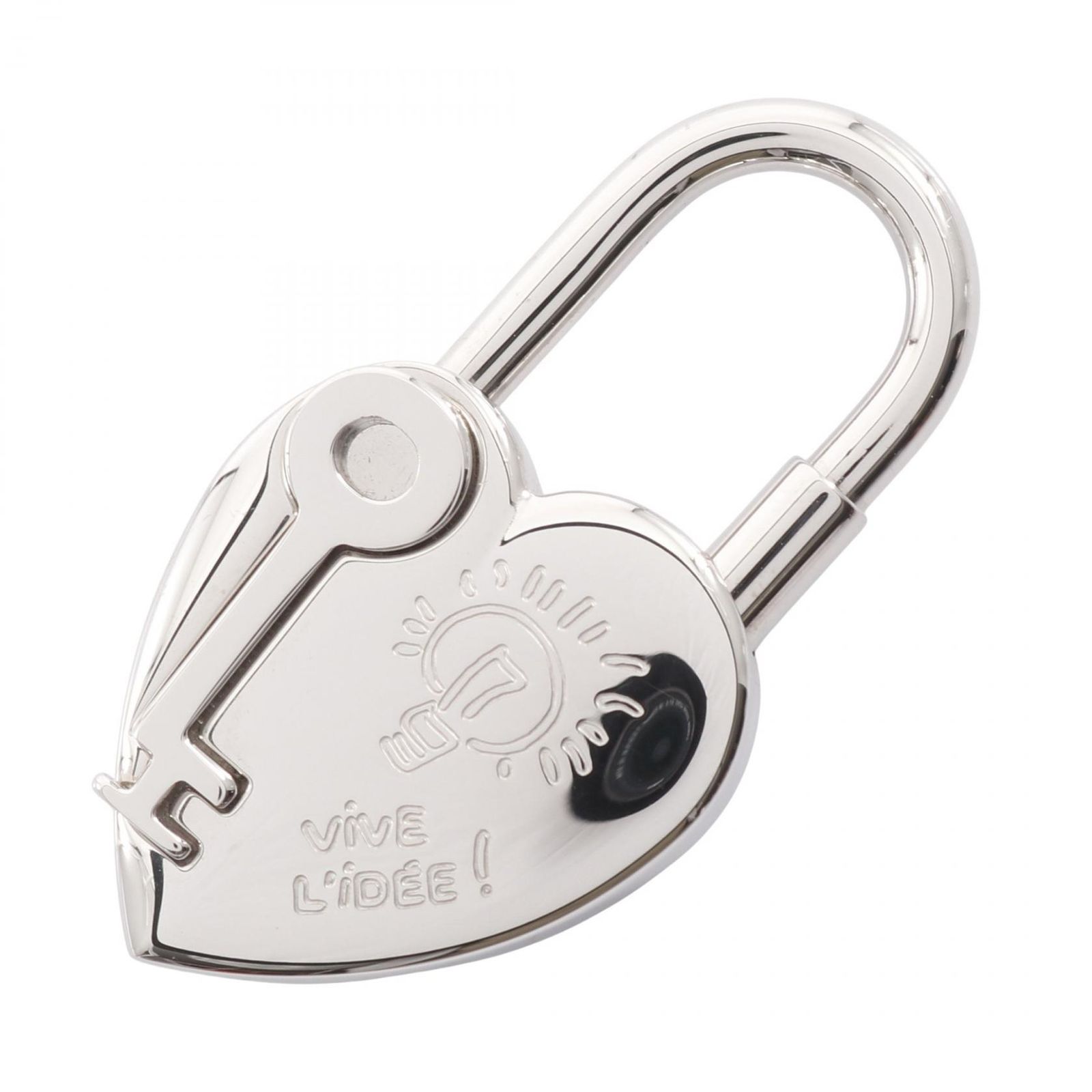 HERMES エルメス カデナ ロックハート ファンタジー チャーム