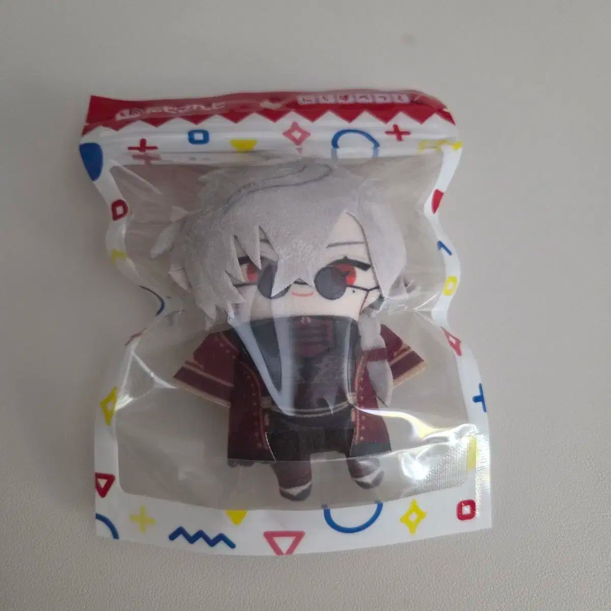 にじさんじ 葛葉 コンセプト パペット にじぱぺっと コンセプト