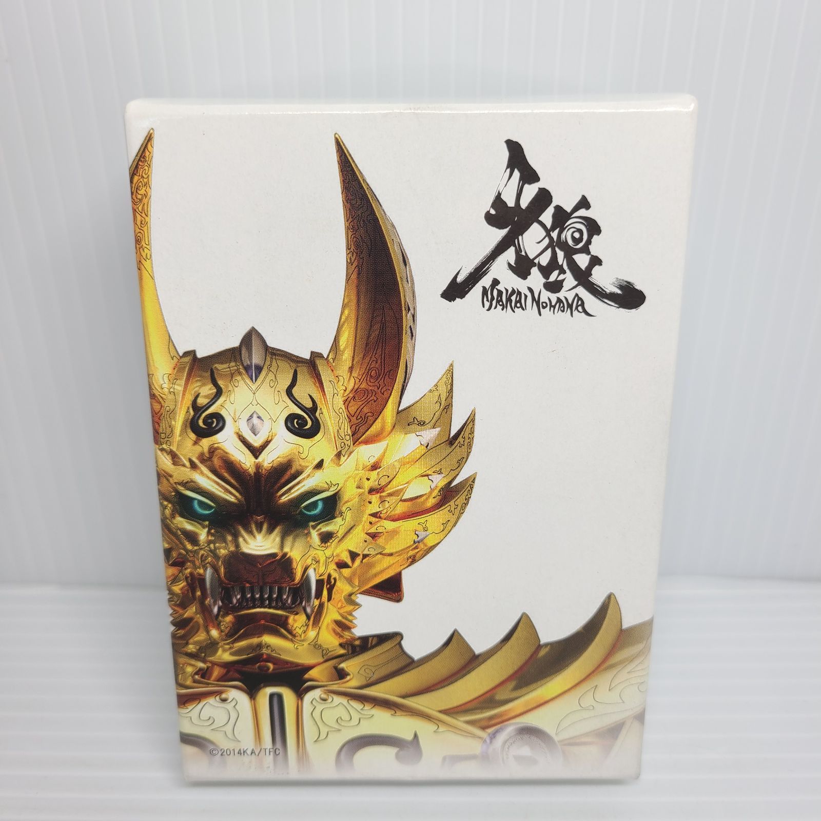 牙狼 GARO 魔戒ノ花 タイフーンライター RONSON ロンソン Ver.2