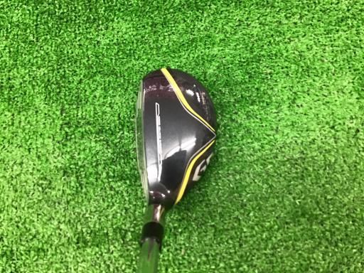 中古】 ダンロップ XXIO(2016) U4 レフティ ユーティリティ UT