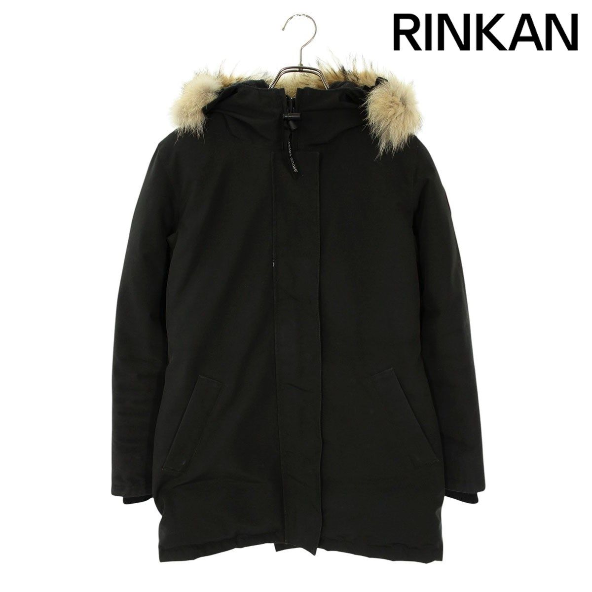 カナダグース VICTORIA PARKA/3037LA ヴィクトリアファーフード付き