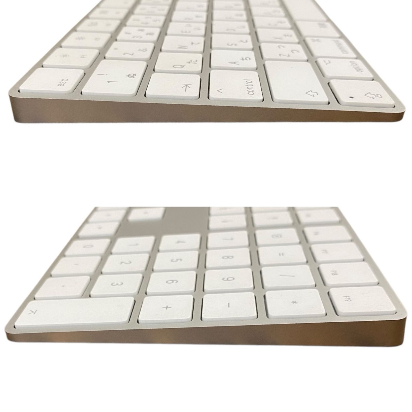 Apple (アップル) Magic Keyboard with Numeric Keypad キーボード