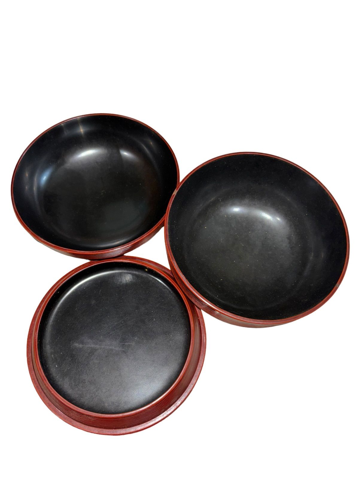 輪島塗漆器信玄弁当箱３段　美品 輪島塗漆器信玄弁当箱3段 美品 - メルカリ