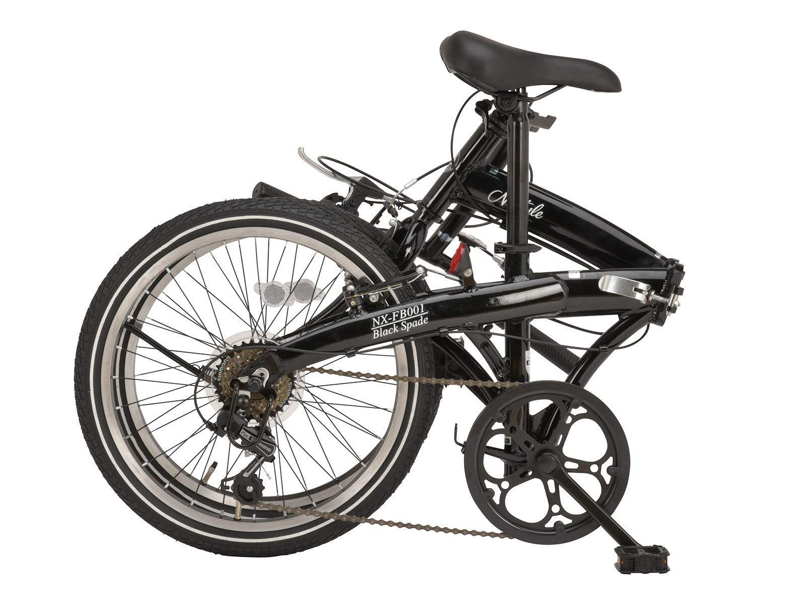 折りたたみハンドル シマノ製6段変速