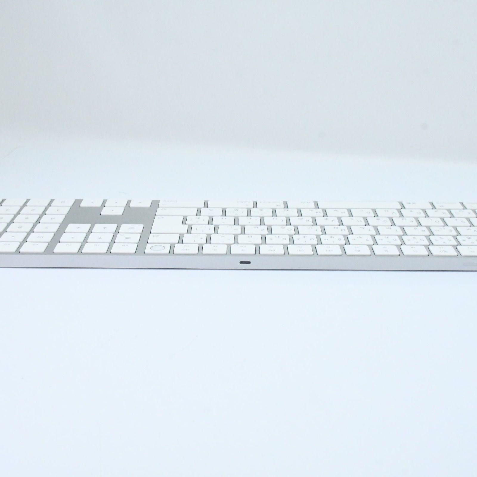 美品＊付属品完備】Apple Magick Keyboard Touch ID テンキー