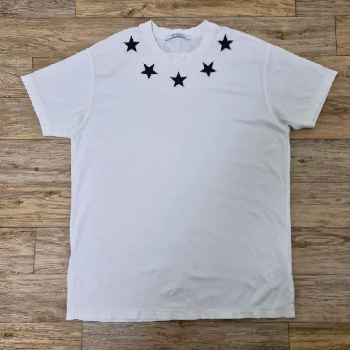 正規 Givenchy ジバンシィ 星 スター Tシャツ 正規 Givenchy