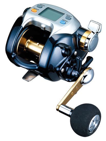ジャンク品】Daiwa ダイワ シーボーグ400FBe 電動リール Daiwa SEABORG
