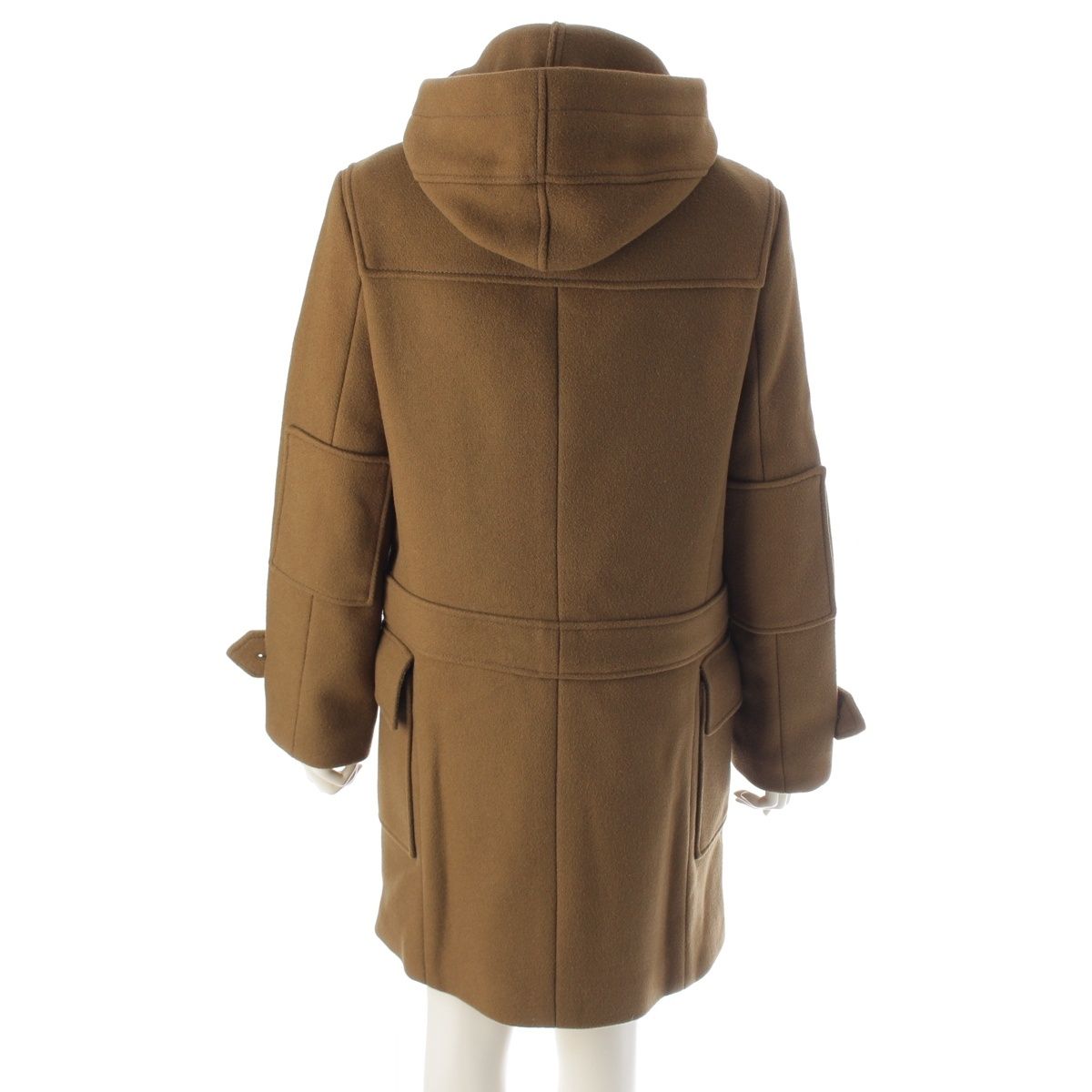 二コラ期 ダッフルコート