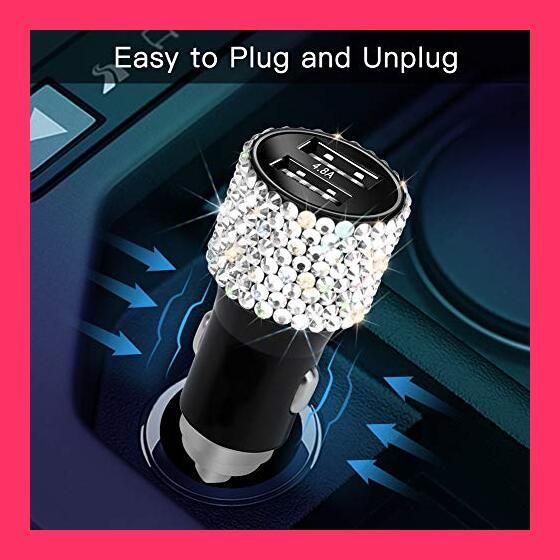 スタッフおすすめ！】OTOSTAR デュアルUSBカーチャージャー 4.8A出力