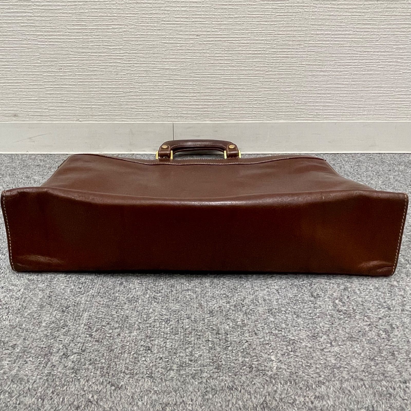 NPA】 GOLD PFEIL ゴールドファイル ビジネスバッグ ブリーフケース 