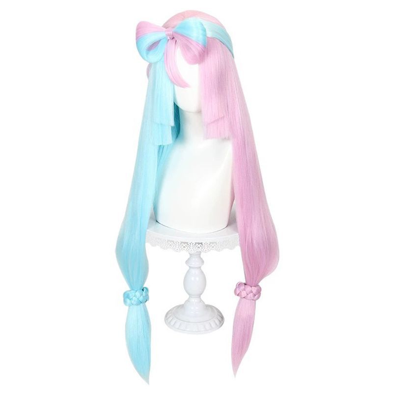 ブレイズ毛束21本分キッズダンス