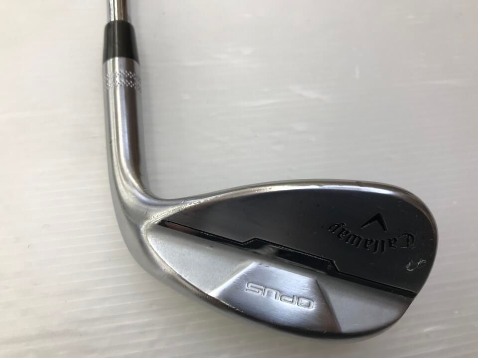 キャロウェイ X-FORGED 52°＆ 58° ゴルフクラブ ウェッジ キャロウェイ