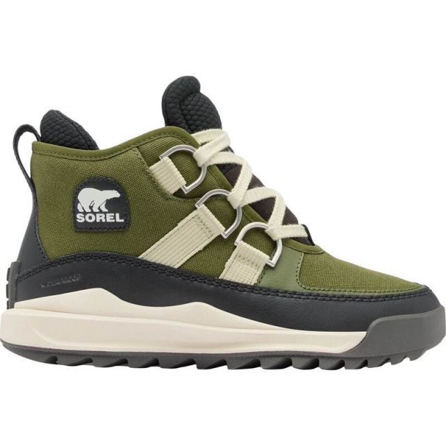 【送料無料】 ソレル レディース ブーツ・レインブーツ シューズ Ona Rmx Chukka WP Plus Boot - Women's Utility Green/Black