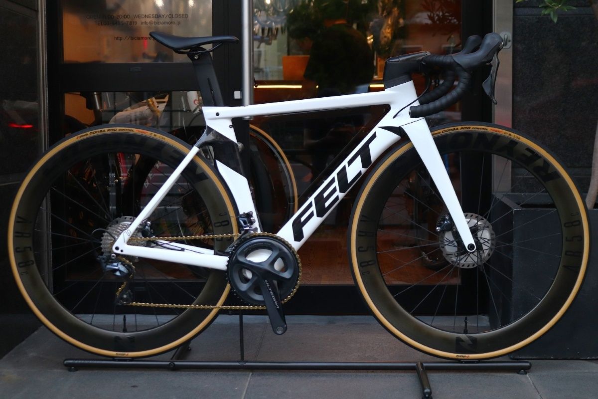 フェルト FELT AR ADVANCED DISC 2020モデル 51サイズ シマノ アルテグラ R8020 11S カーボン ロードバイク 東京南麻布店