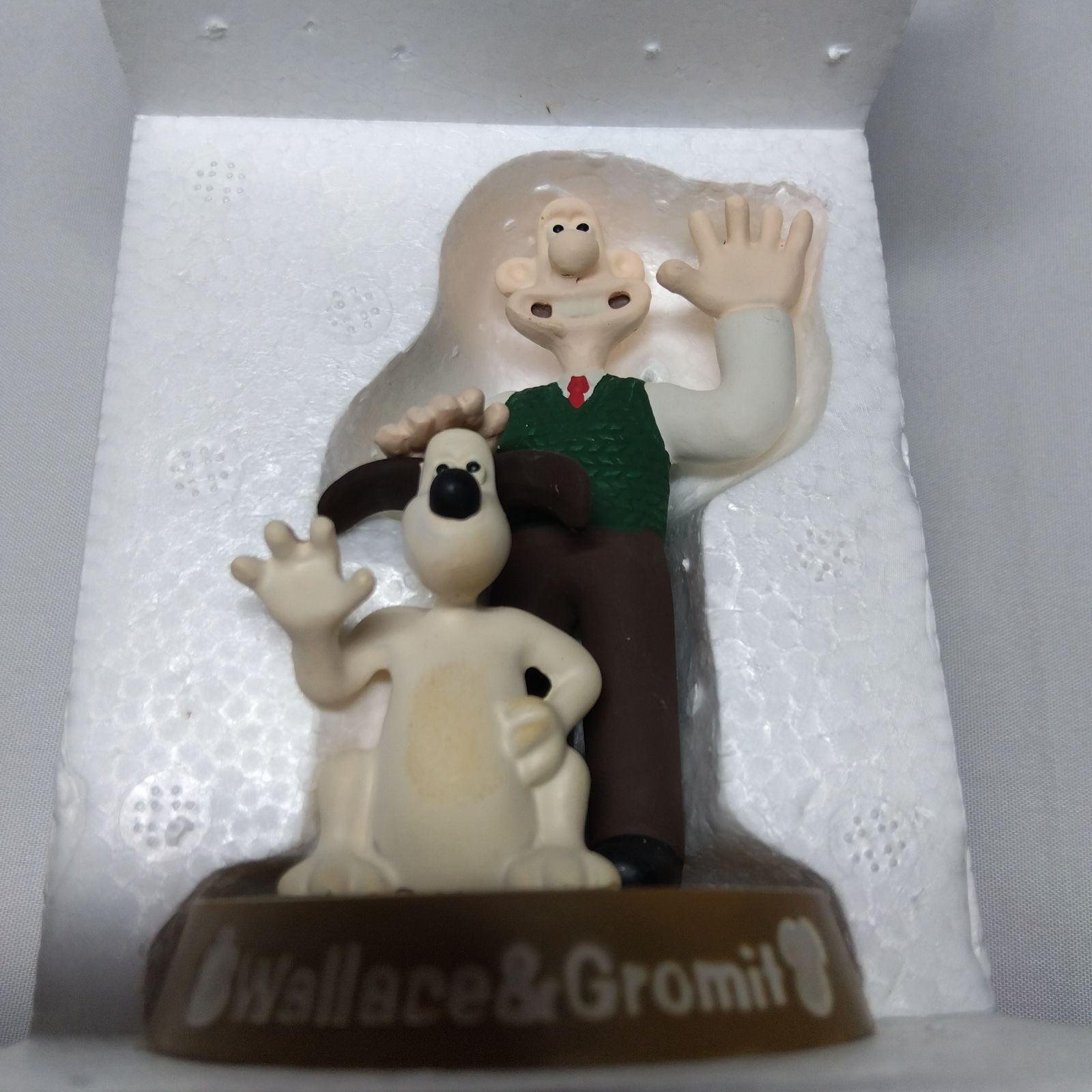 Wallace & Gromit ウォレスとグルミット10th Anniversary