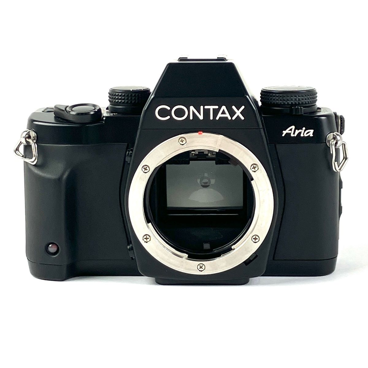 コンタックス CONTAX Aria ボディ フィルム マニュアルフォーカス 一眼レフカメラ