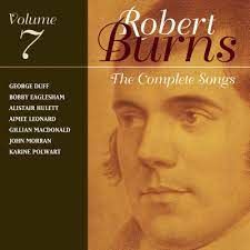 THE COMPLETE SONGS OF ROBERT BURNS Vol 7-0
