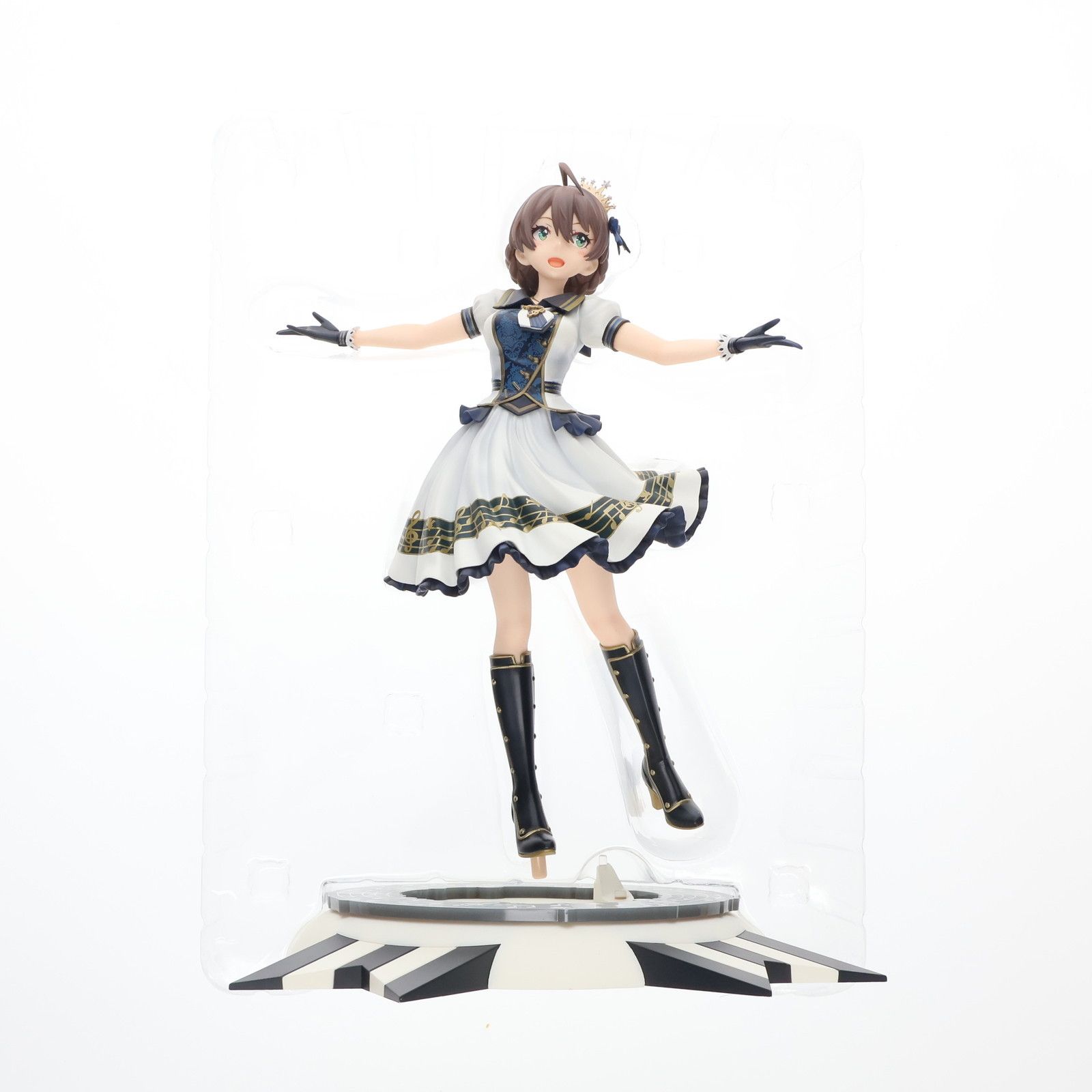 桜守歌織(さくらもりかおり) 音楽で紡ぎ出す世界 アナザー2Ver. アイドルマスター ミリオンライブ! 1/7 完成品 フィギュア Phat!(ファット・カンパニー) Amazon.co.jp: アイドルマスター ミリオンライブ! 桜守歌織 音楽