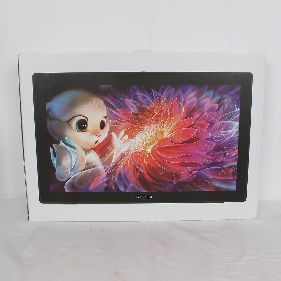 XP-Pen Artist 22 セカンド CD220F 液晶ペンタブレット IPS