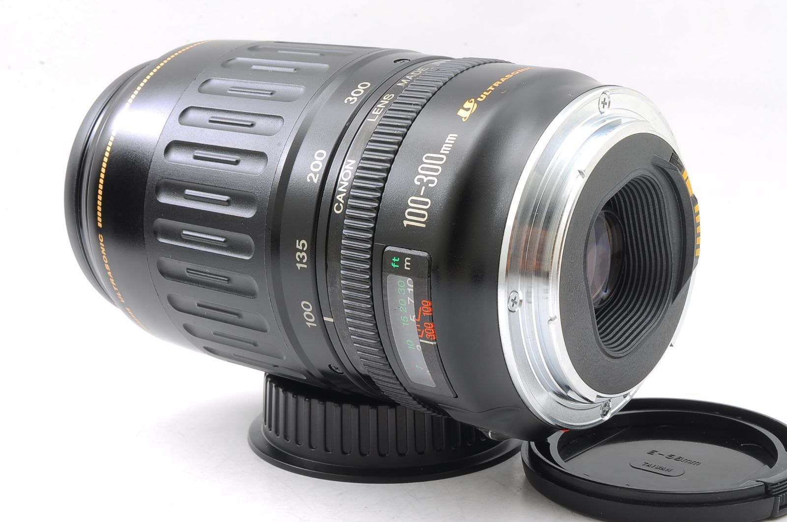 Canon EF 100-300mm F4.5-5.6 望遠ズーム キヤノン - メルカリ