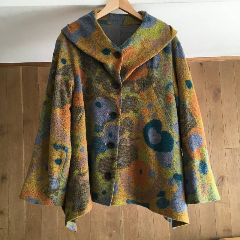 センソユニコ Senso unico 慈雨 ジウ コート４０