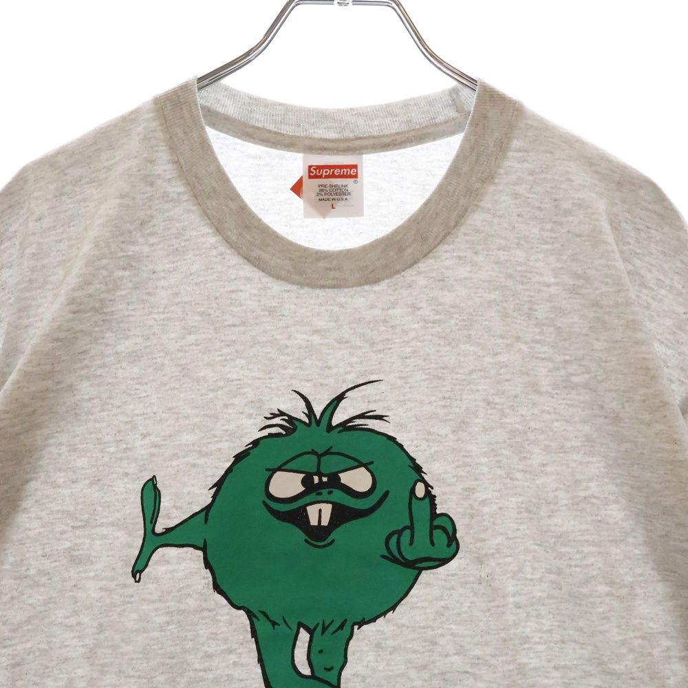 SUPREME (シュプリーム) 23AW Camacho Tee カマチョ フロントプリント 