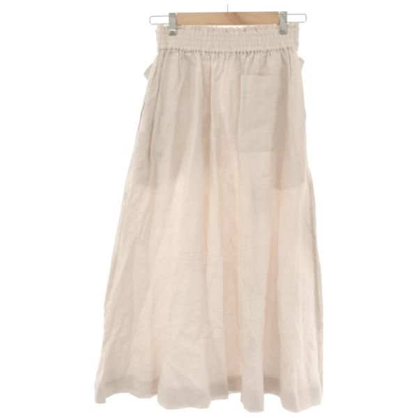 HYKE リネンマキシスカート LINEN MAXI DRESS-リネンマキシドレス-HYKE（ハイク）通販| st