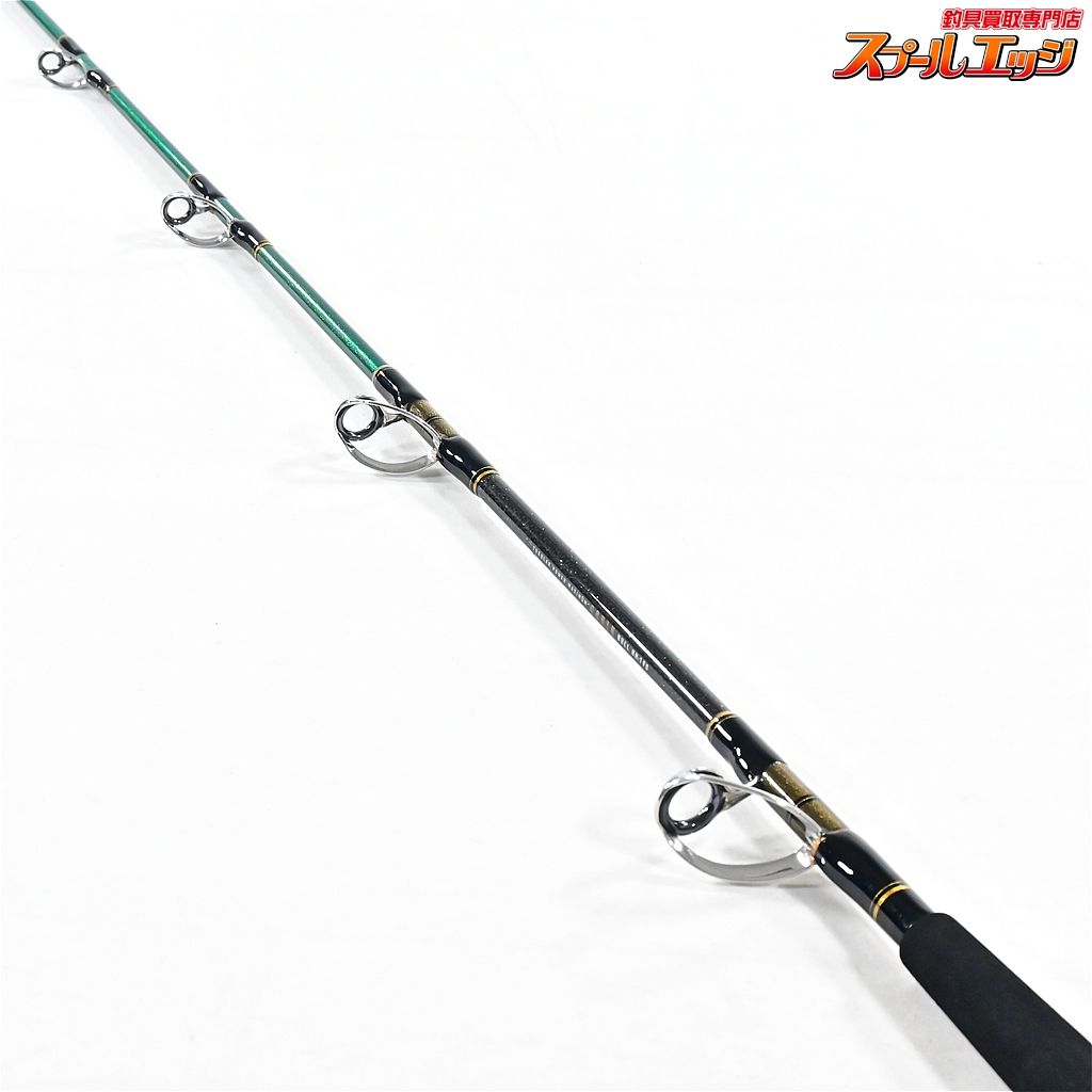Amazon | ダイワ(DAIWA) 船竿 ゴウイン ブル・V HH-190・V