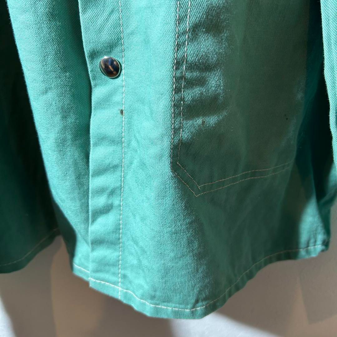 80s ビンテージ ジャケット ステンシル USS 菅田将暉 【公式通販】