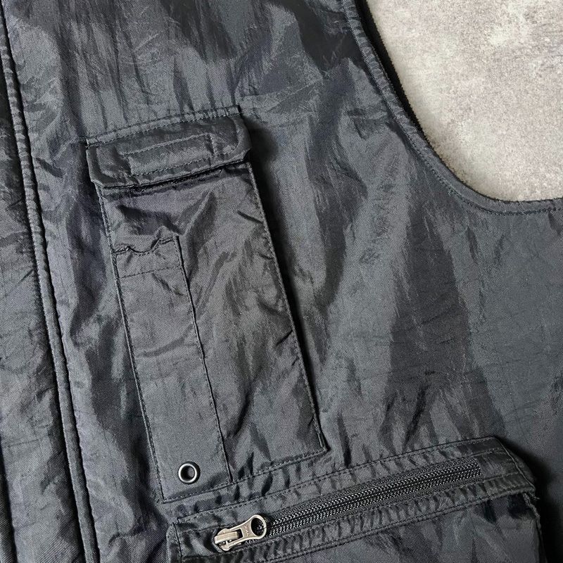 old gap ベスト ナイロン フリース タクティカル フィッシング XL old gap ベスト ナイロン フリース タクティカル フィッシング XL
