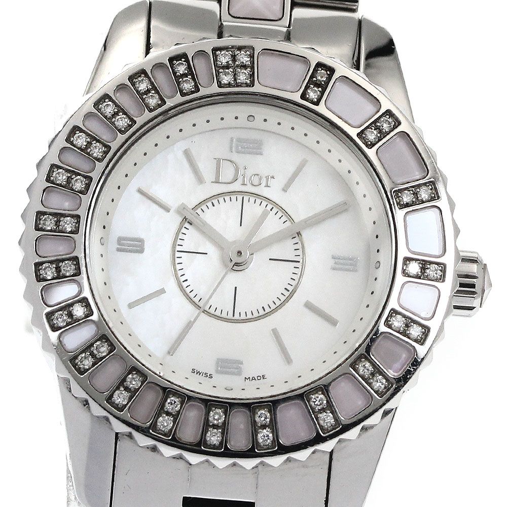 クリスチャンディオール Christian Dior CD112111 クリスタル