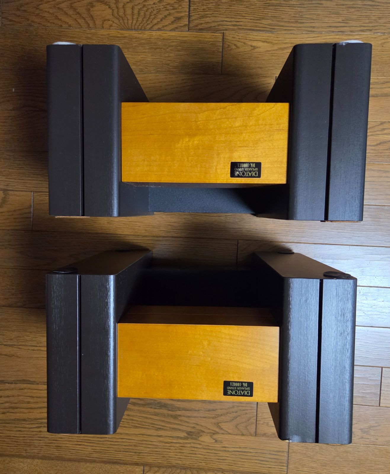 DIATONE スピーカースタンドペア　DK-1000ZA DIATONE DK-1000ZAスピ－カ－スタンドペアDIATONE DIATONE DK-1000ZA