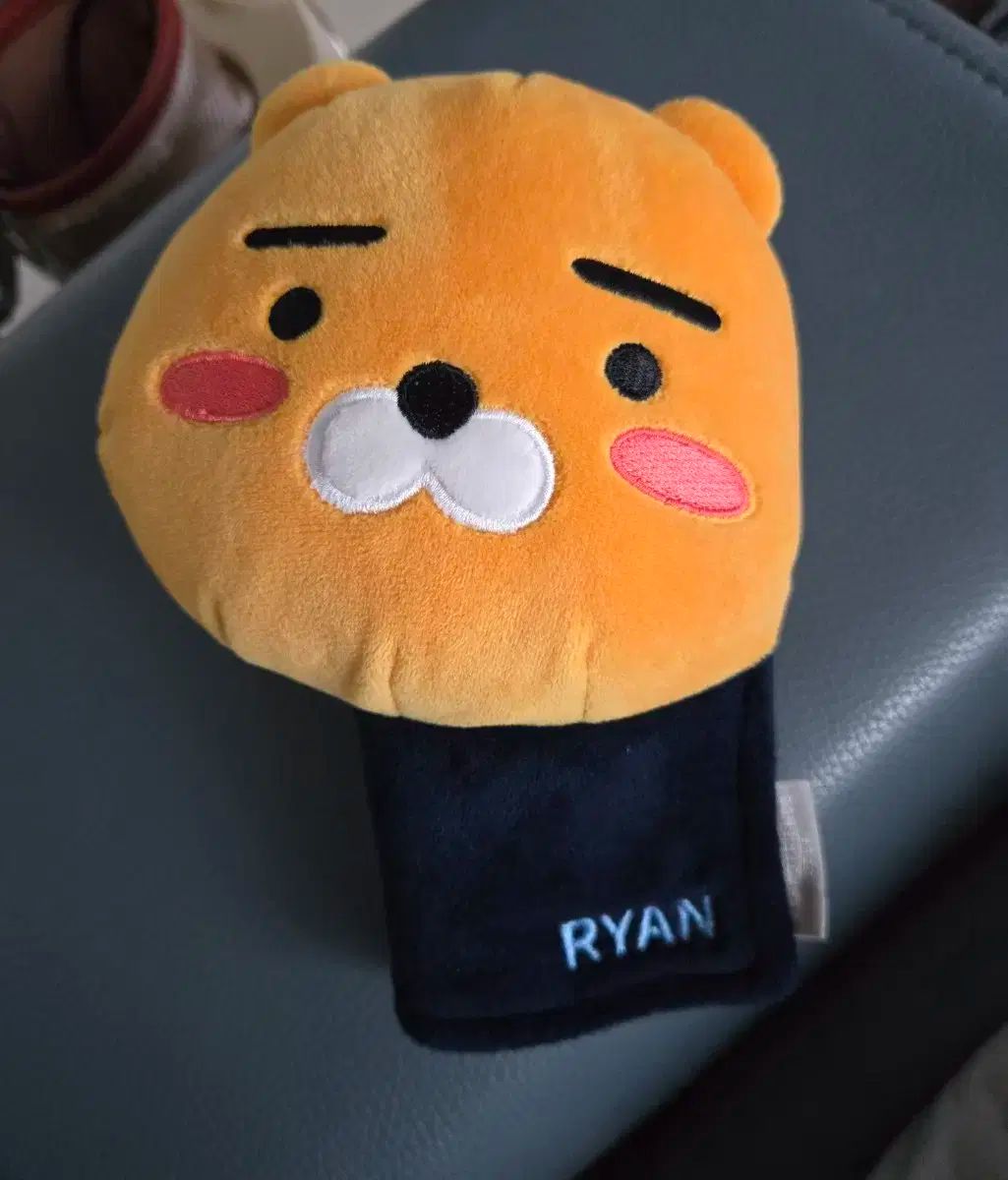 カカオフレンズコスチューム ドライバー カバー3.0 ヘッドカバー